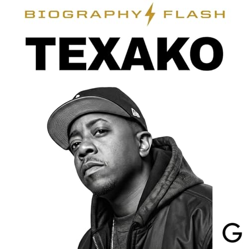 texako - Biography Flash Podcast Por Inception Point AI arte de portada