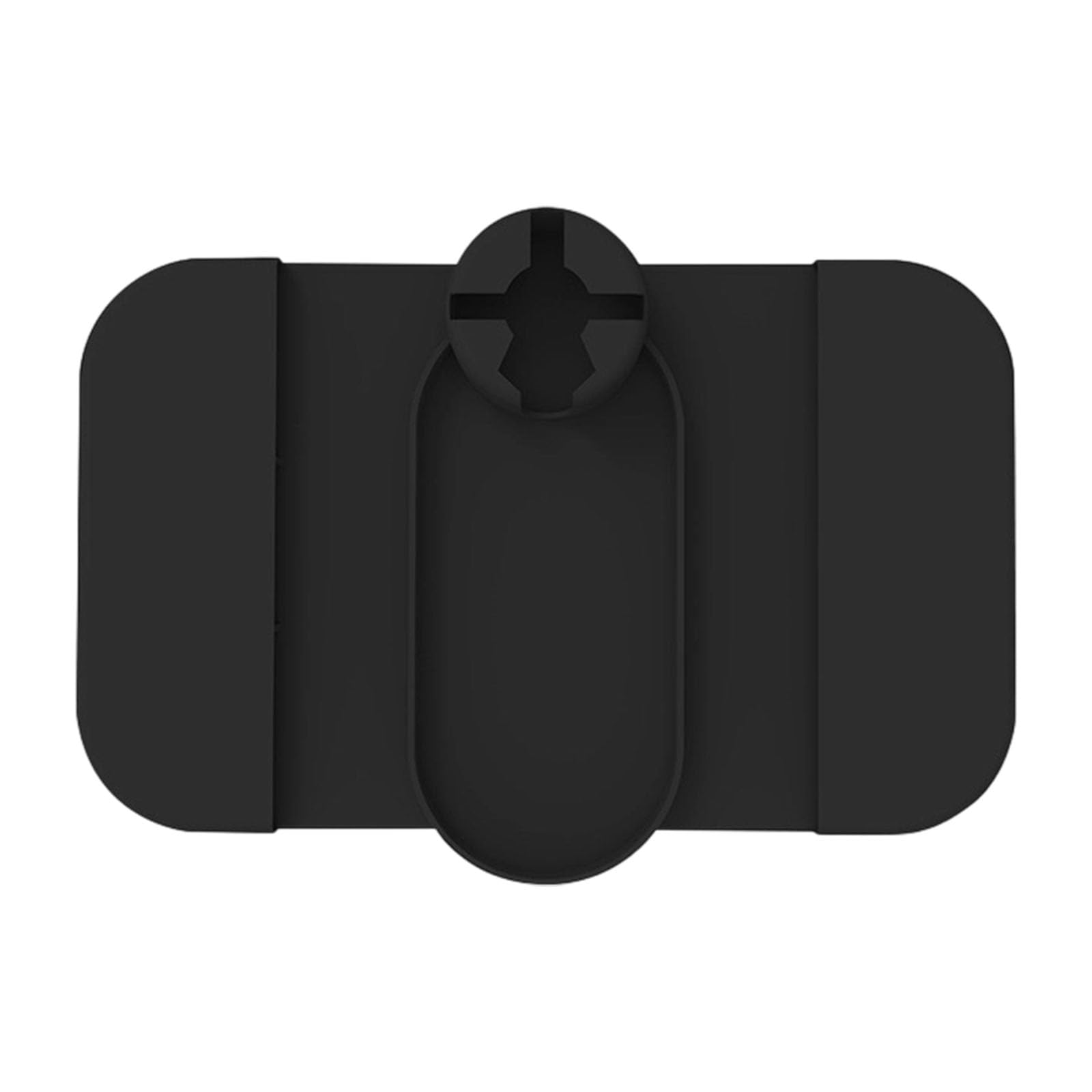 Plateau de rangement latéral pour canapé, Black