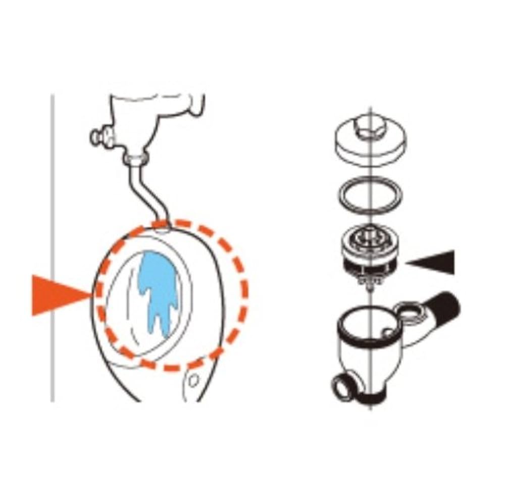 フラッシュバルブ 公式】TOTO パーツショップ / 自動フラッシュバルブ