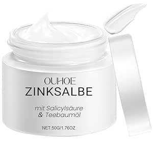 Erstaunlich Zinksalbe Rossmann Pickel Fotos