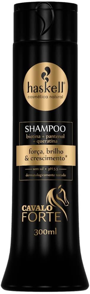 Haskell Cavalo Forte Shampoo 300ml