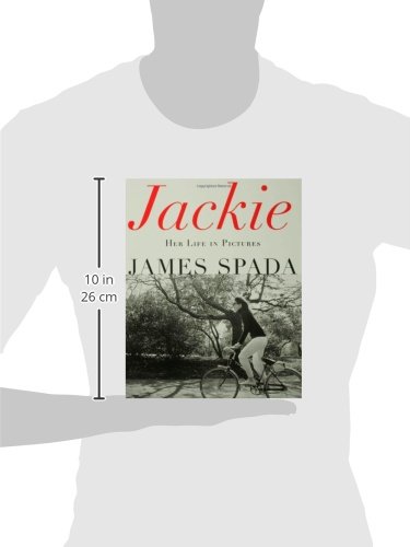 Jackie: Her Life In Pictures #TOP5