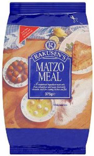 Rakusen | Matzo Meal - Fairtrade | 1 x 375g