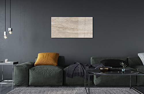Tableau decoration murale haut de gamme Tulup impression acrylique effet marbre