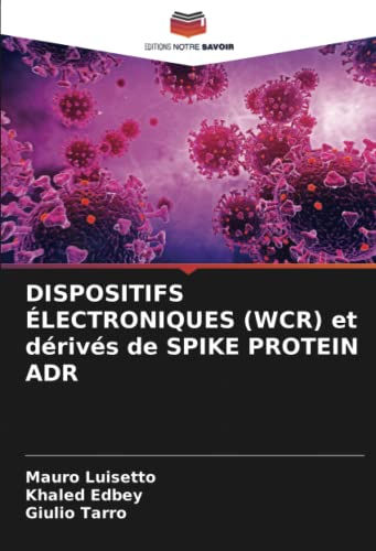 Spike Protein ADR soluciones electrónicas con dispositivos WCR para evitar errores de medición 2
