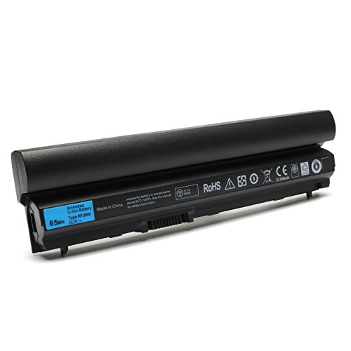 65Wh E6230 New Laptop Battery for Dell Latitude E6220 E6320 E6330 E6430s Fits: FRR0G RFJMW UJ499 K4CP5 TPHRG 312-1241 RXJR6 UJ499 CPXG0 V7M6R 09K6P 3W2YX 312-1446