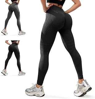 Anti Cellulite Compression 3D Leggings Women Butt Lifting, High Waist 3D Anti Cellulite Leggings for Yoga Workout Pants