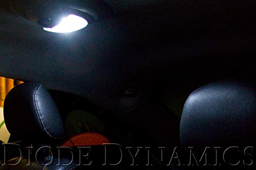 Lámpara LED Diode Dynamics Domelight Azul SML8 44mm miniatura 2