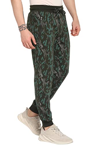 Image of Allen Cooper Trackpants for Men