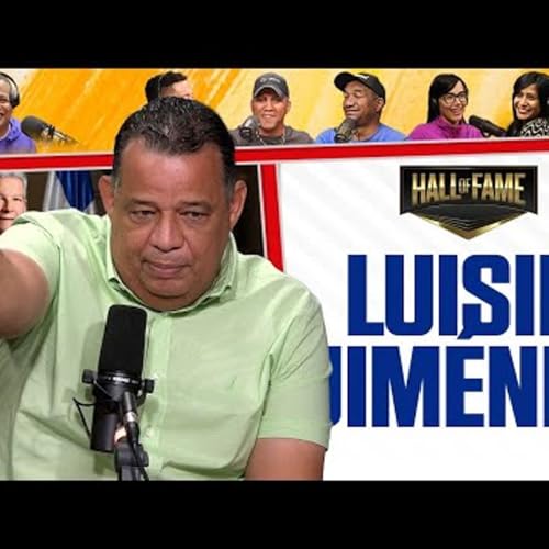 116. La HISTORIA de Joe BIDEN & Scouting Report a Lisandro Macarrulla - Luisin Jimenez