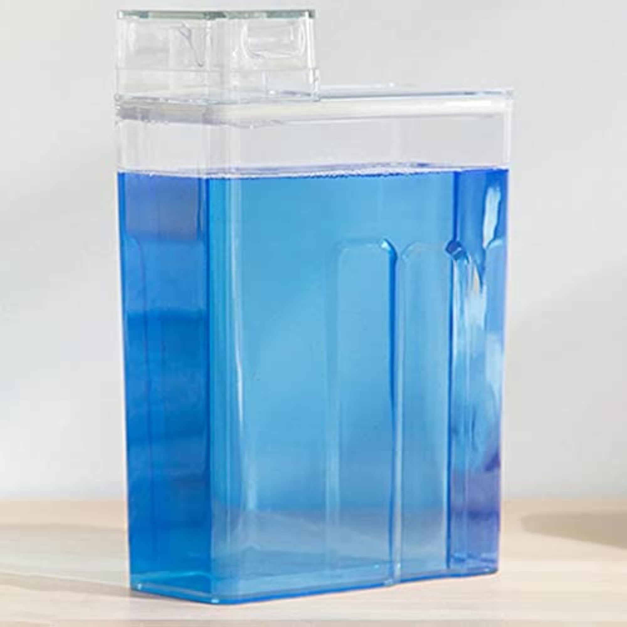 1230ml Non-Leak Reusable Container with Lid for Shampoo