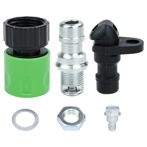Lawneagle 490-900-M061 Deck Wash Kit Replaces Troy Bilt/Cub Cadet/MTD 490-900-M061 Lawn Mower Deck Wash Kit 490-900-0025 Compatible with Troy Bilt, Cub Cadet, MTD Lawn Mowers and Tractors