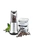 Produktbild GEFU 00188 Set: Salz- oder Pfeffermühle X-PLOSION®, M + SPICEBAR Rasavat Pfeffer, ganz, bio Inhalt 80 g