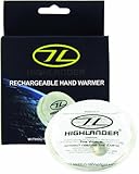Highlander Rechargeable Handwarmer - Clear