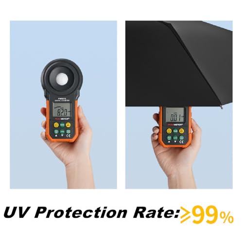 AzulLanse Sombrilla Carro Bebe Universal,Protección Solar para Bebés,Anti 50+ UV,Sombrilla Lluvia para Carrito,Diamétro 90 cm,con Ajustable 360° Manija de Paraguas,1 Babero de Bebé-Negro - imagen 7