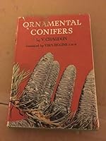 Ornamental conifers, B000ZOPFD8 Book Cover