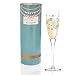 Produktbild RITZENHOFF Pearls Edition Proseccoglas von Rachel Hoshino, aus Kristallglas, 160 ml, mit edlen Roségoldanteilen