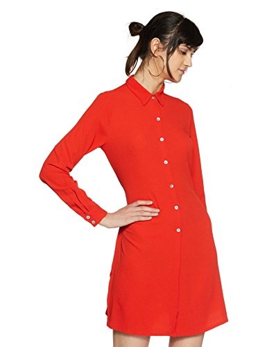 Image of Ms Taken by Kriti Sanon Women's A-line Midi Dress