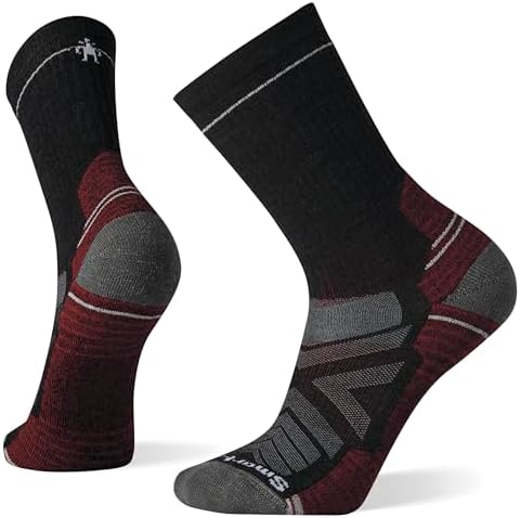 Smartwool Men's Hike Light Cushion Crew Socks
