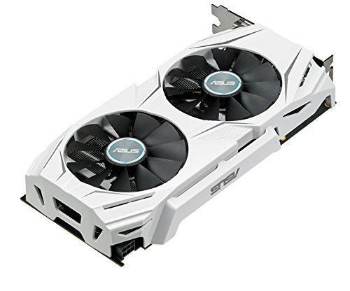 Amazon | ASUS GeForce 6GB Dual-Fan OC Edition VR Ready Dual HDMI
