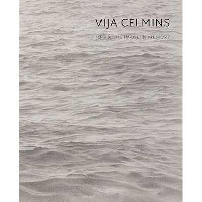 Vija Celmins &ndash; To Fix the Image in Memory