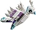 LEGO Creator 3 in 1 Mythical Pegasus, Gift for Grandchildren, Girls and Boys, Buildable Toys, 40691 (278 Pieces)