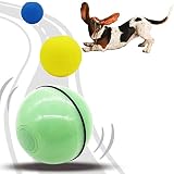 Vetmor Active Rolling Ball for Dogs,Interactive Dog Toys for Entertainment & Stimulation Wicked Acti