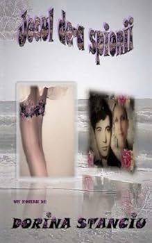 Paperback Jocul de-a spionii (Romanian Edition) [Romanian] Book