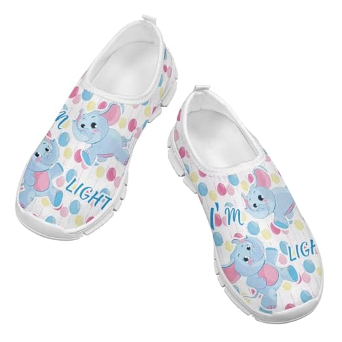 Women's Cute Pattern Sneakers Non Slip Travel Shoes Low Top Casual Shoes Lightweight Walking Shoes Exercise Flat Play Sneaker US Size 11-154