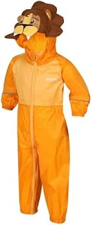 Regatta Unisex Kids Charco Rain Jacket