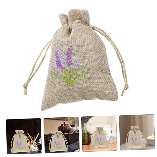 Bolsas de Sachet de Lavanda Secas Reutilizables 5 piezas miniatura 5