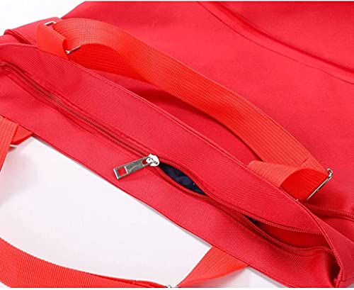 CHRISJ Einkaufstrolley 2 Räder Shopper Faltbarer Trolley Gepäckträgertasche Koffer Trolley Abnehmbar – Bild 6