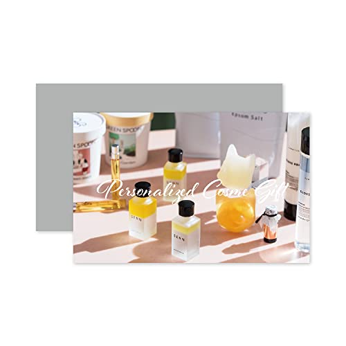 SOW EXPERIENCE（ソウ・エクスペリエンス） パーソナライズ コスメギフト