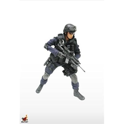 Hot Toys 16 Scale SWAT 3.0 Male 12 Inch Collectible Palestine | Ubuy