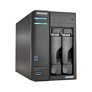 Asustor LOCKERSTOR 2 Gen2 AS6702T – NAS-Server