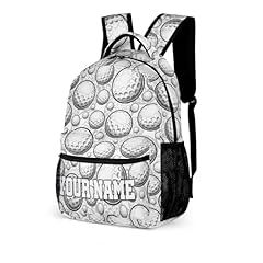 Golf Backpack4 Custom