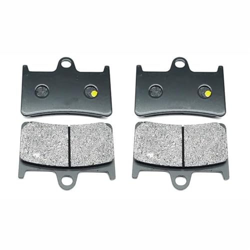 Plaquettes frein avant arrière Yamaha YZF-R1 2015-2018 et YZF-R6 ABS 2017-2018