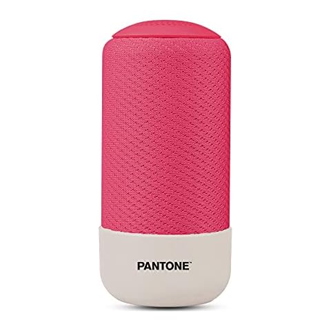 Celly Altavoz PTBS001P Pantone Bluetooth Rosa Cover