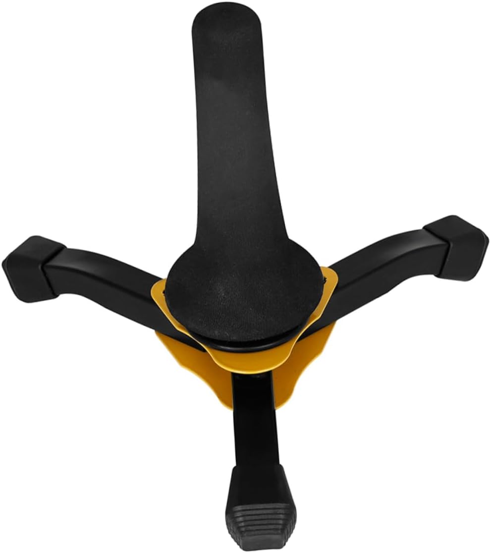 Kisangel Saxophone Stand Portable Clarinet and Oboe Holder Design Support for Musicians The Instrument Accessories