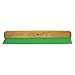 Concrete Finishing Broom, 36 in. L, Wood