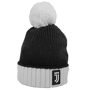 JUVIR|#JUVENTUS FC 131089 Cappello, Multicolore, Taglia Unica Unisex-Adulto