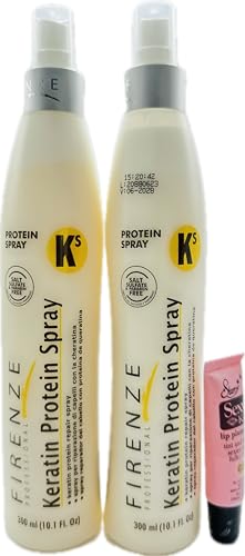 Firenze Professional Keratin KS Protein Repair Spray 300ml 2 unidades miniatura 1