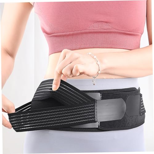 Faja lumbar deportiva Didiseaon con soporte respirable miniatura 3