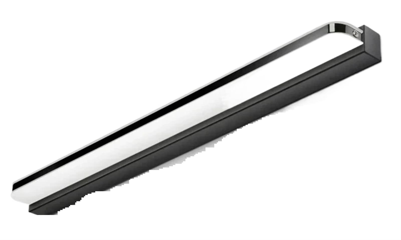 Applique miroir salle de bain LED sans perçage lumière neutre maquillage