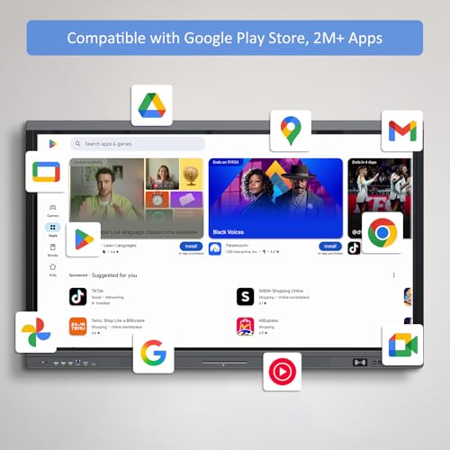 Multi Room interactive display panel product image