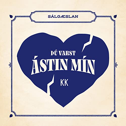 KK, Sálgæslan & Sigurður Flosason