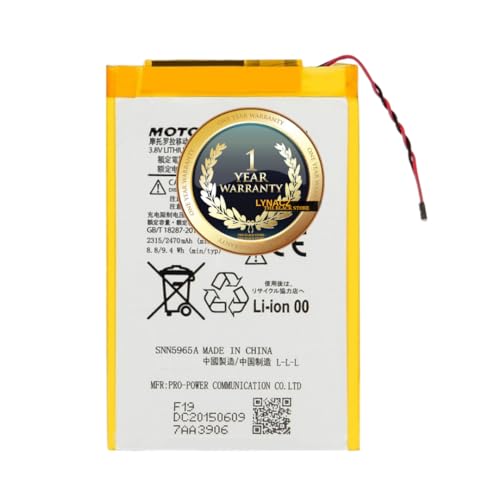 Image of Original FC40 Parts for Motorola Moto G Turbo XT1556 XT1557 with 1 Year Replacement Warranty