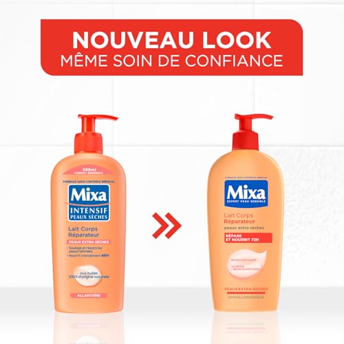 Mixa lait cica réparation 400ml - vue 7