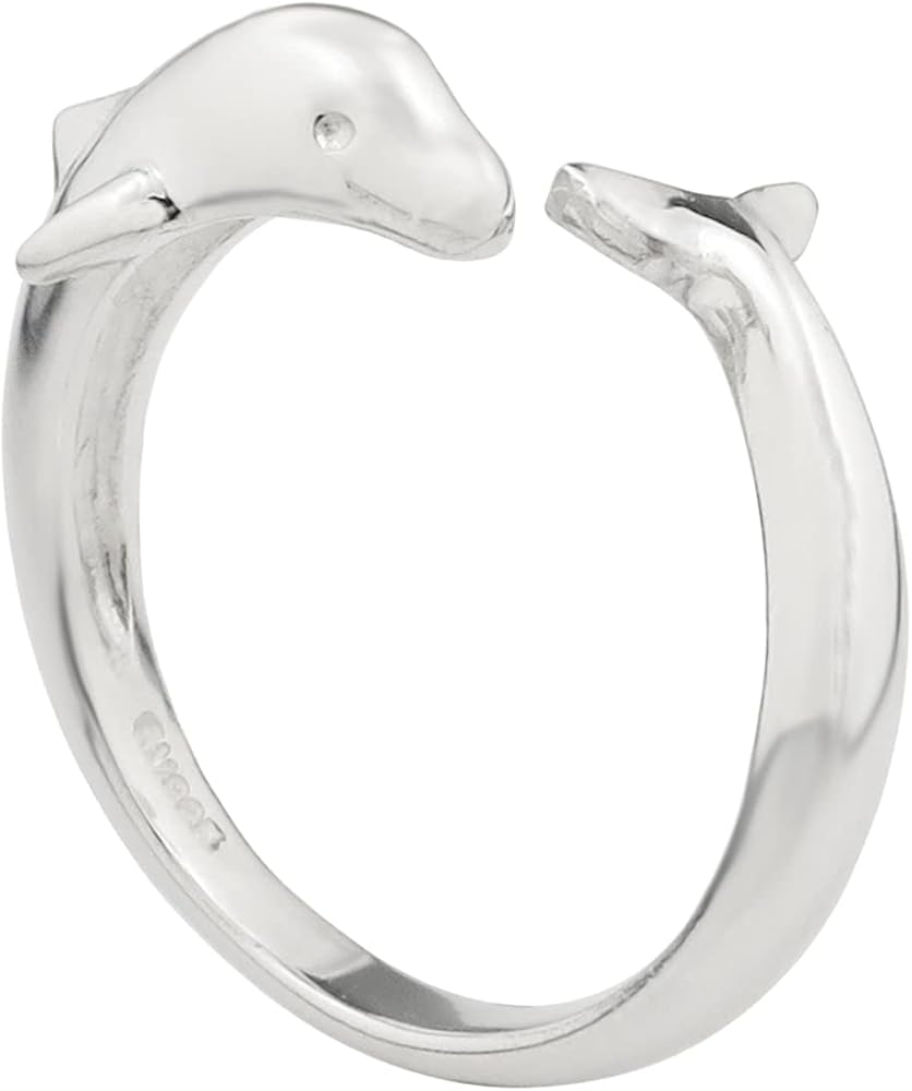 清朝シルバーリング 】 老銀戒指 双喜 古玩骨董 サイズフリー 清朝