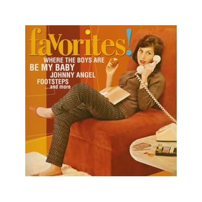 フェイヴァリッツ!~魅惑の60&rsquo;sポップス・カヴァー~